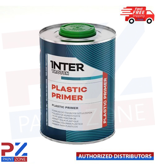 Intertroton Tetrosyl Plastic Primer 1LTR